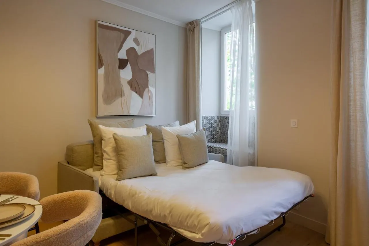 The Josephine Suite Montmartre Paris 0*,  France