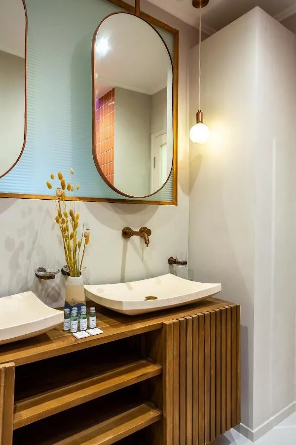 The Josephine Suite Montmartre Paris