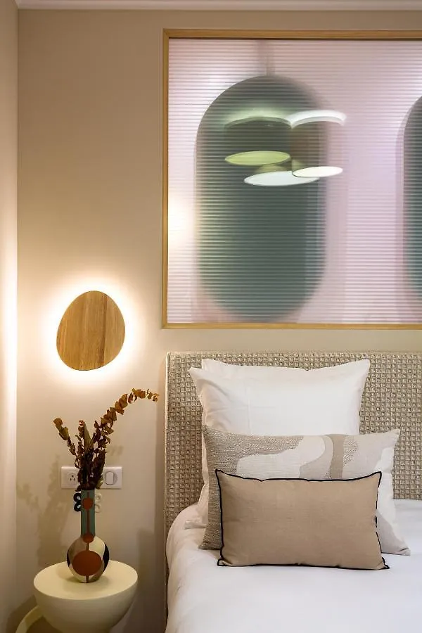 The Josephine Suite Montmartre Paris 0*,