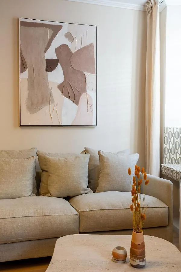 The Josephine Suite Montmartre Paris Apartment