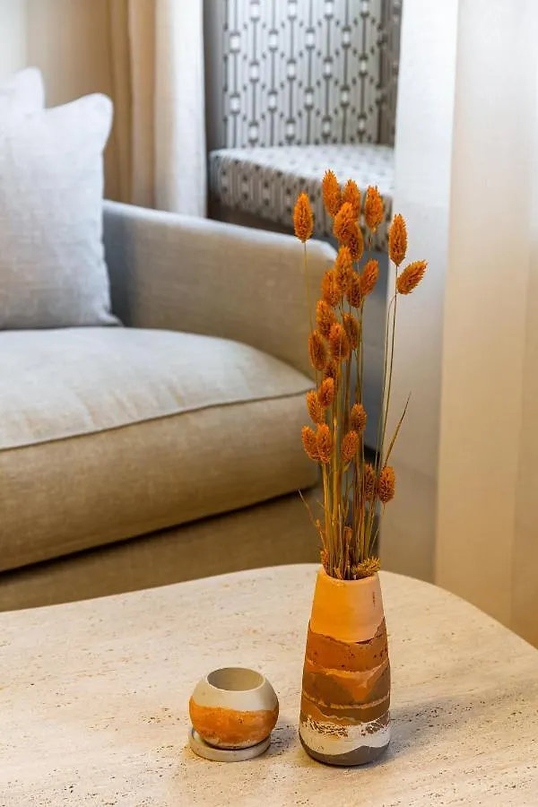 Apartment The Josephine Suite Montmartre Paris