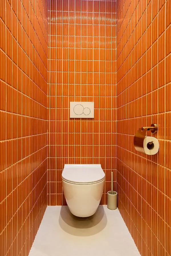Apartment The Josephine Suite Montmartre Paris