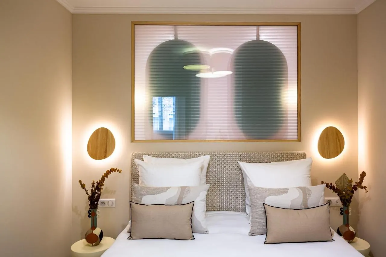 The Josephine Suite Montmartre Paris Apartment