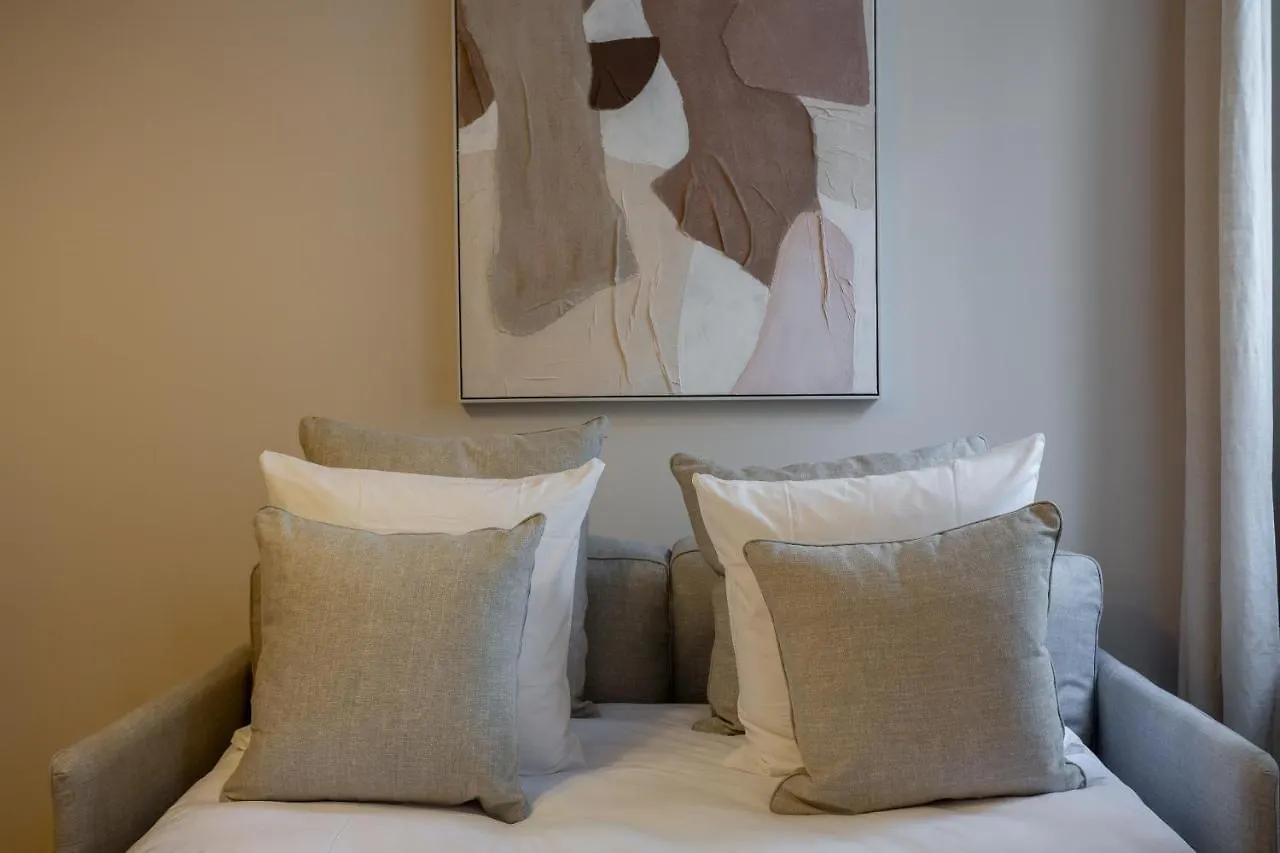 The Josephine Suite Montmartre Paris
