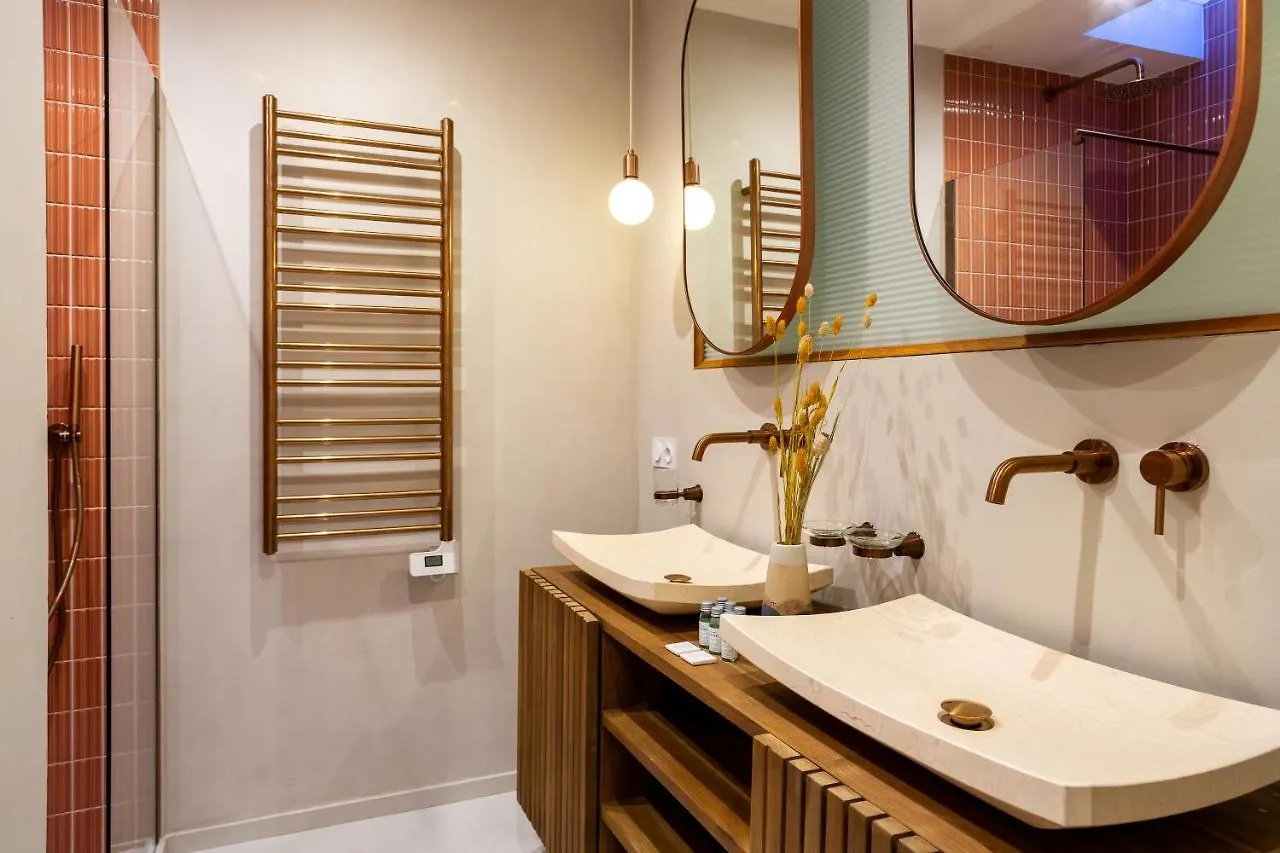 Apartment The Josephine Suite Montmartre Paris France