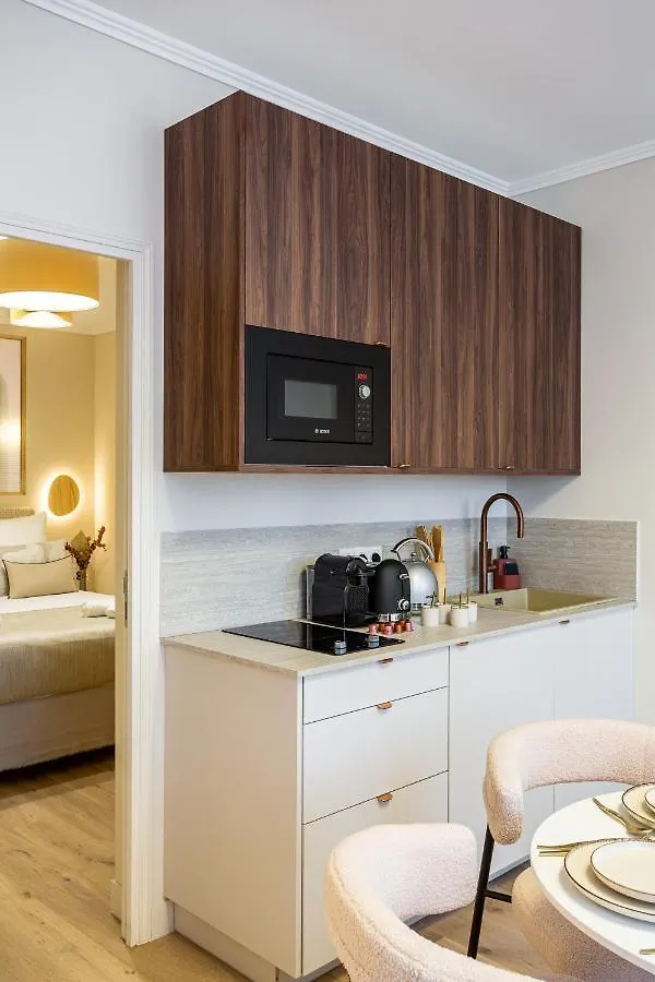 Apartment The Josephine Suite Montmartre Paris France