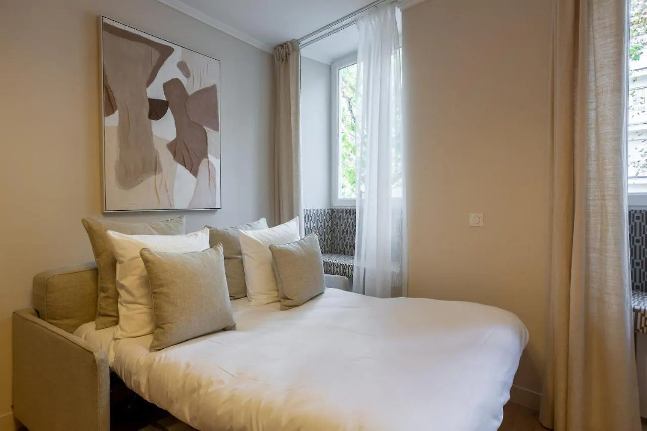 Apartment The Josephine Suite Montmartre Paris France