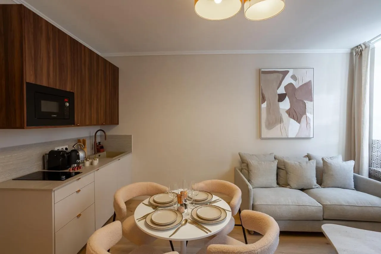 The Josephine Suite Montmartre Paris