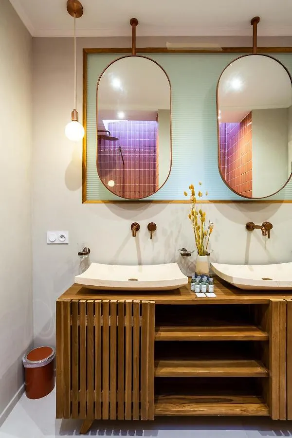 The Josephine Suite Montmartre Paris