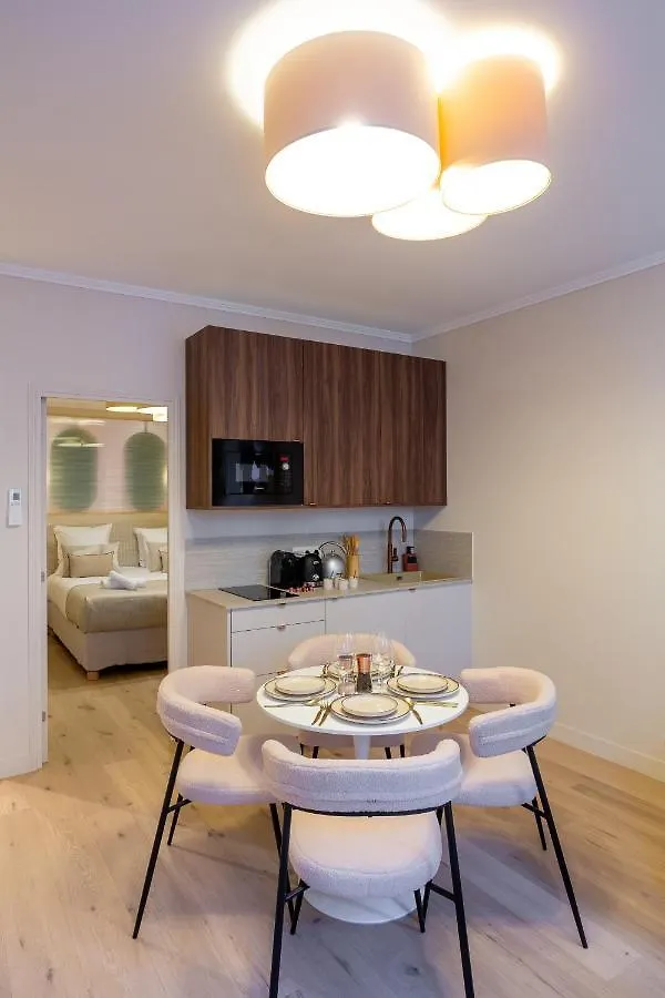 The Josephine Suite Montmartre Paris 0*,